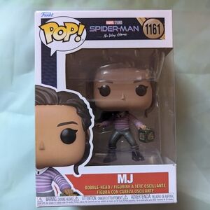 Funko Pop Spider-Man MJ #1161
